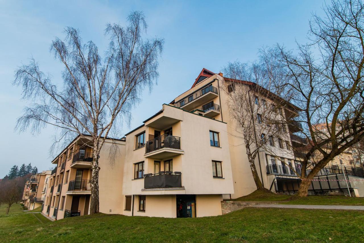 Villa Garden Paryski Olsztyn  Exterior photo