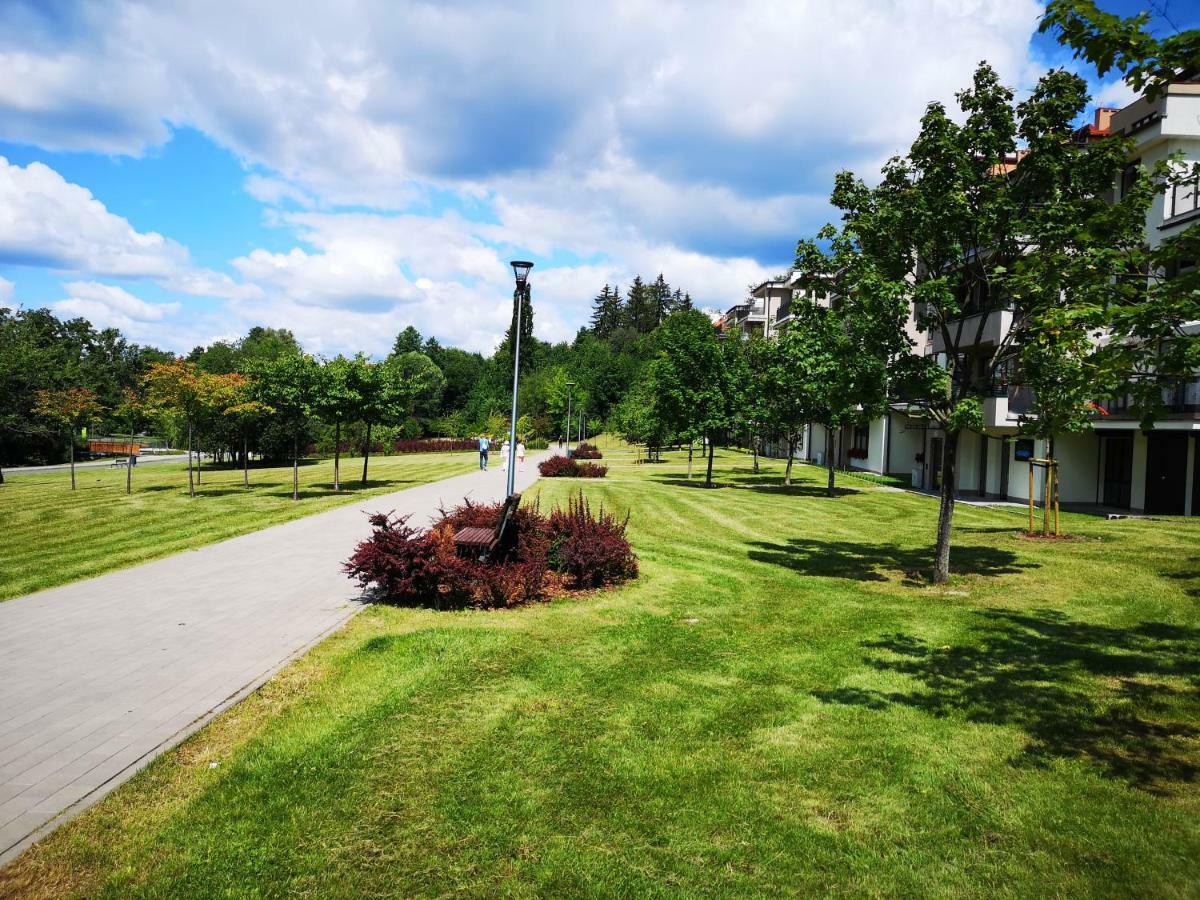 Villa Garden Paryski Olsztyn  Exterior photo
