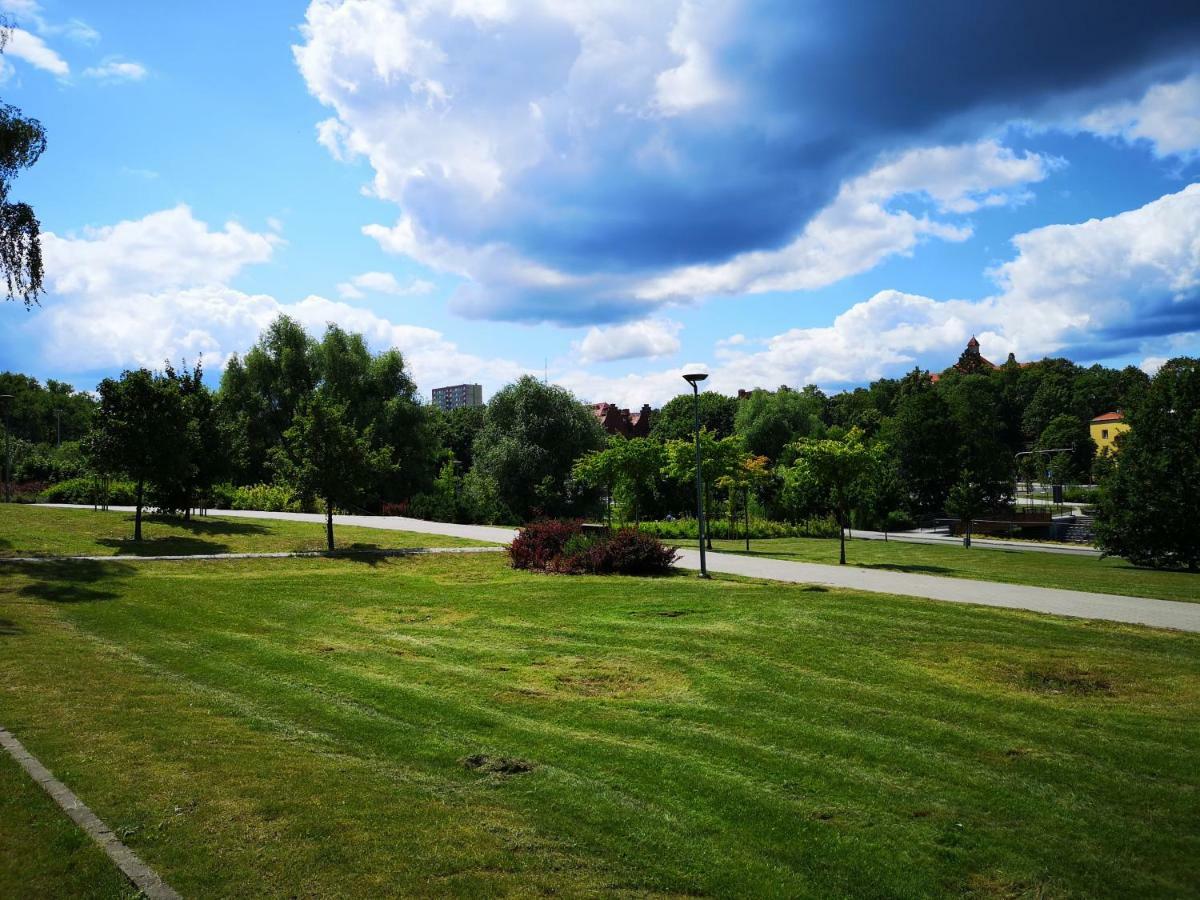 Villa Garden Paryski Olsztyn  Exterior photo