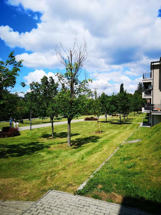 Villa Garden Paryski Olsztyn  Exterior photo