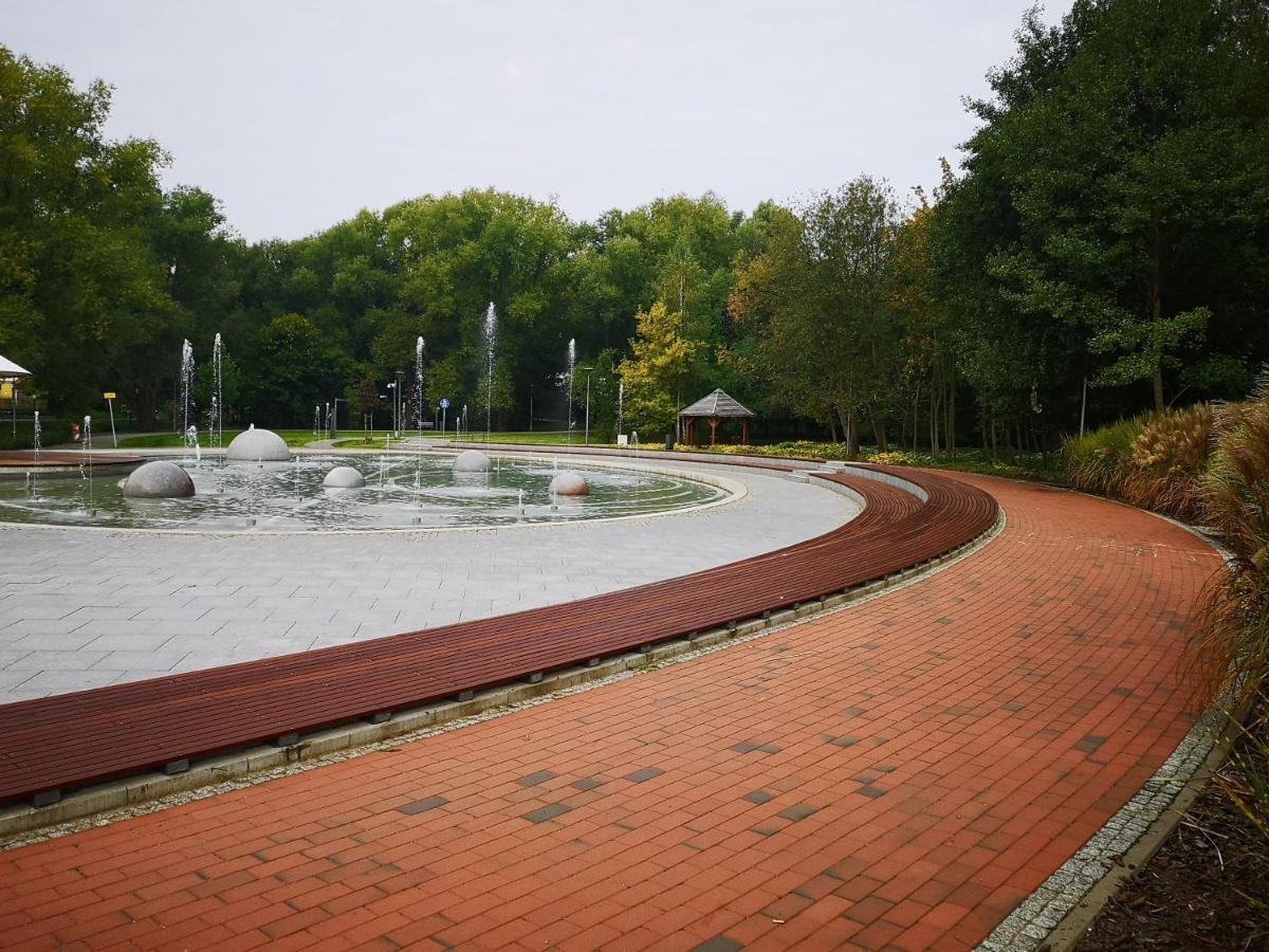 Villa Garden Paryski Olsztyn  Exterior photo
