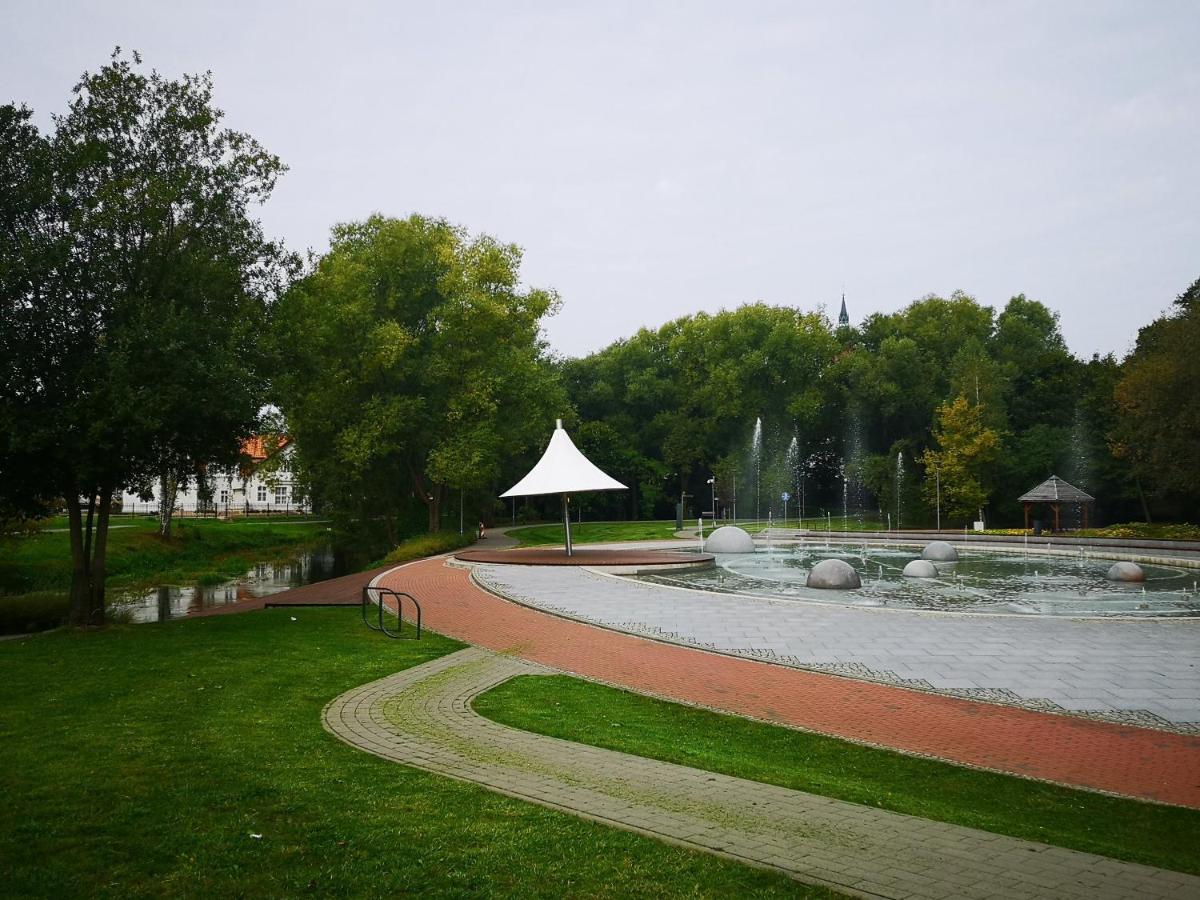 Villa Garden Paryski Olsztyn  Exterior photo