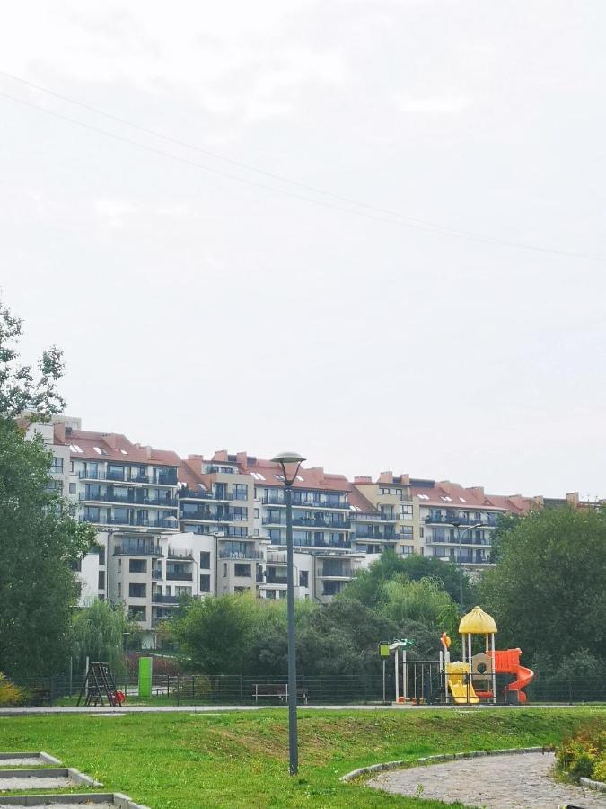 Villa Garden Paryski Olsztyn  Exterior photo