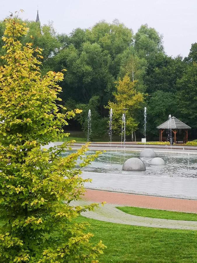 Villa Garden Paryski Olsztyn  Exterior photo